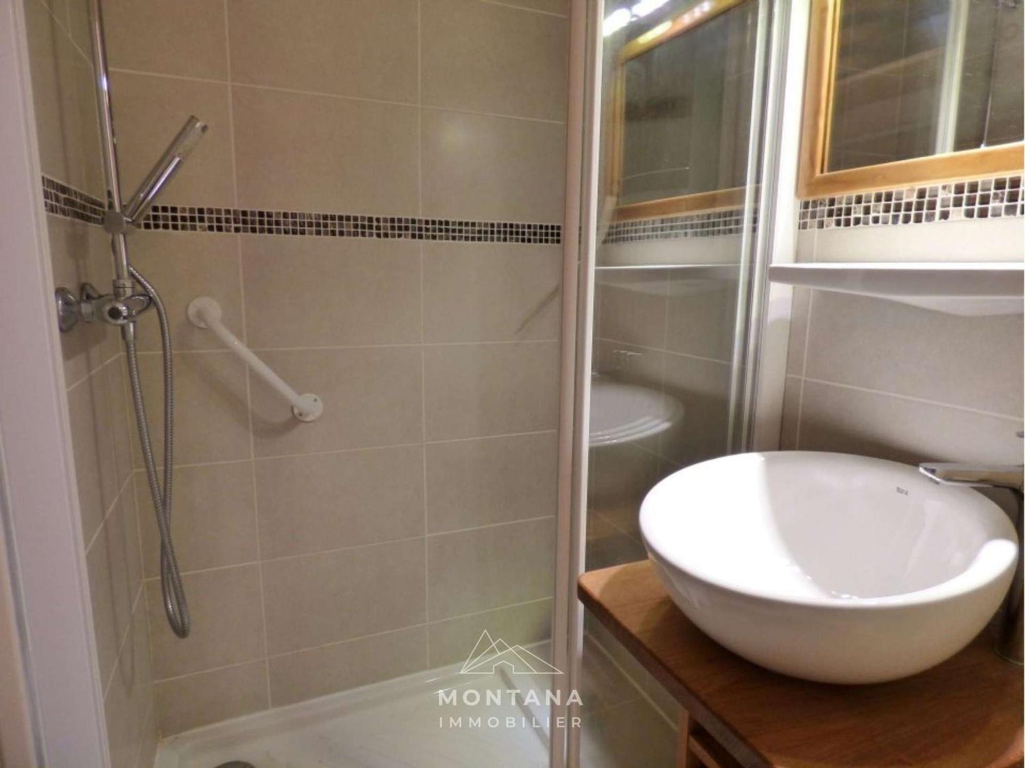 Studio Renove Avec Cabine - 26M² - 5 Pers - Balcon Expose Sud - Pres Skibus Et Remontees Mecaniques - Fr-1-458-125 Льо Гран-Борнан Екстериор снимка